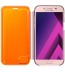 Husa Flip Cover Neon Samsung Galaxy A5 (2017), Pink